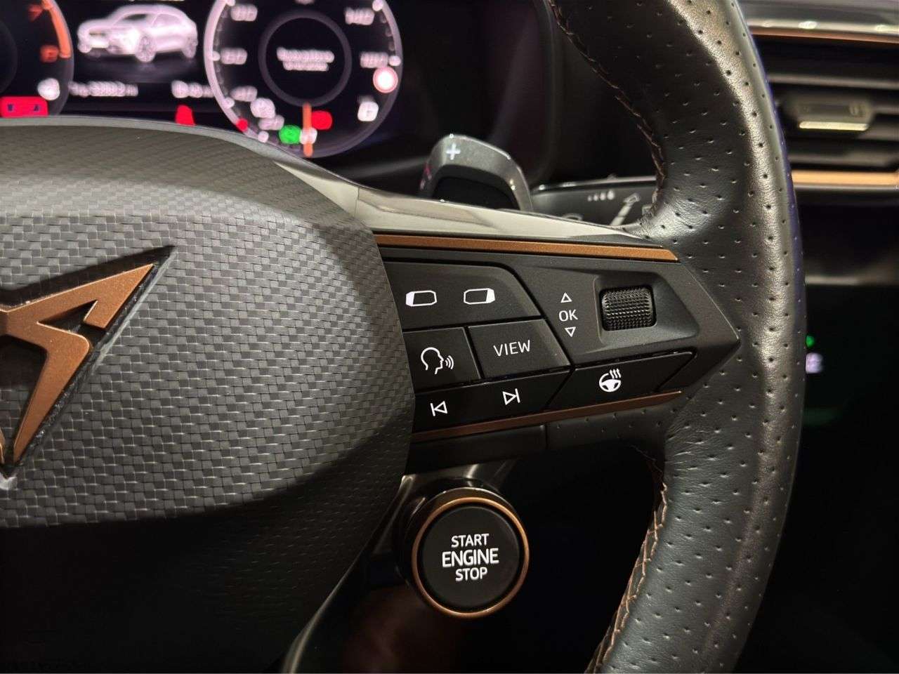 2023 CUPRA FORMENTOR 2023 CUPRA FORMENTOR