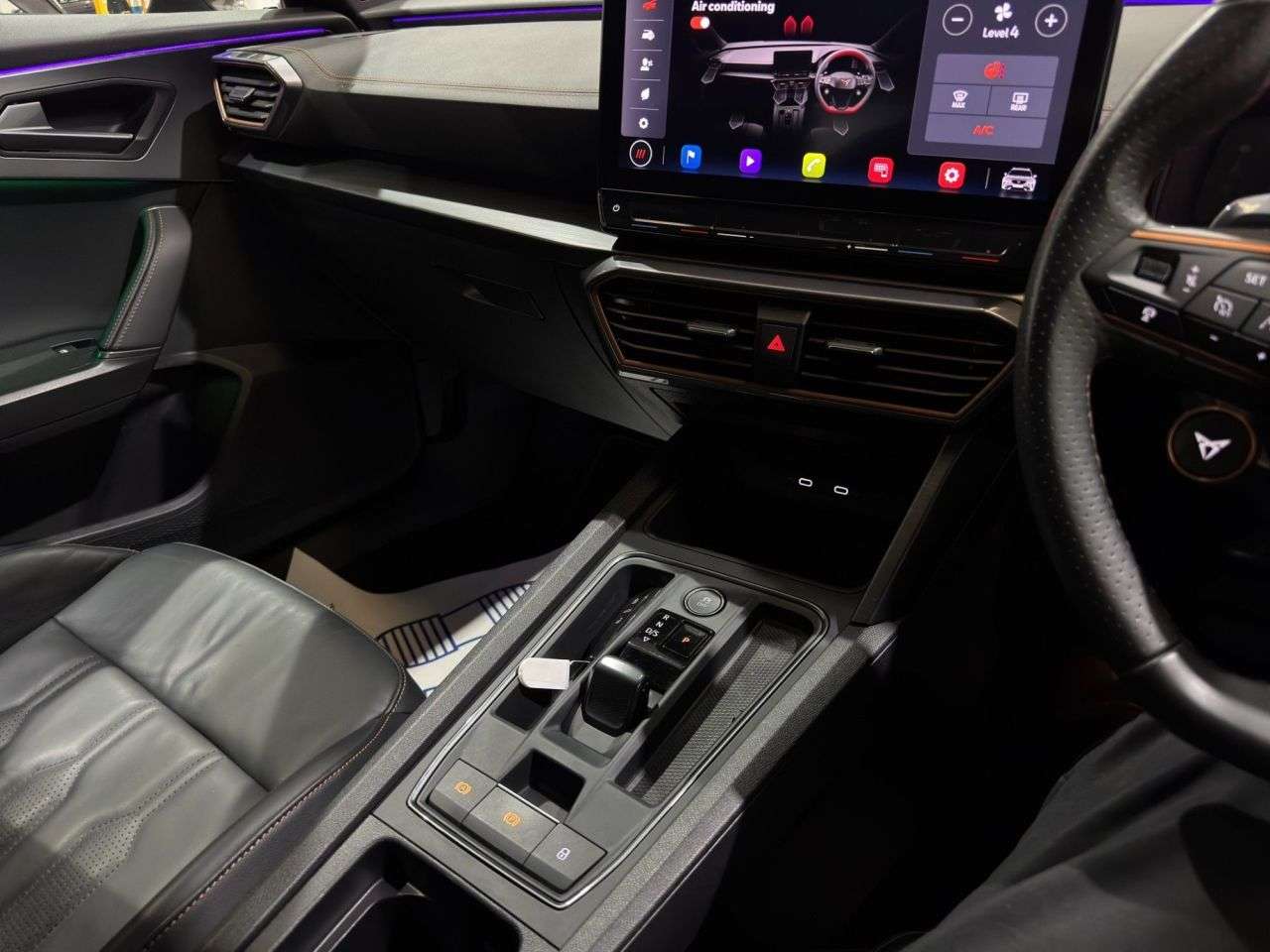 2023 CUPRA FORMENTOR 2023 CUPRA FORMENTOR