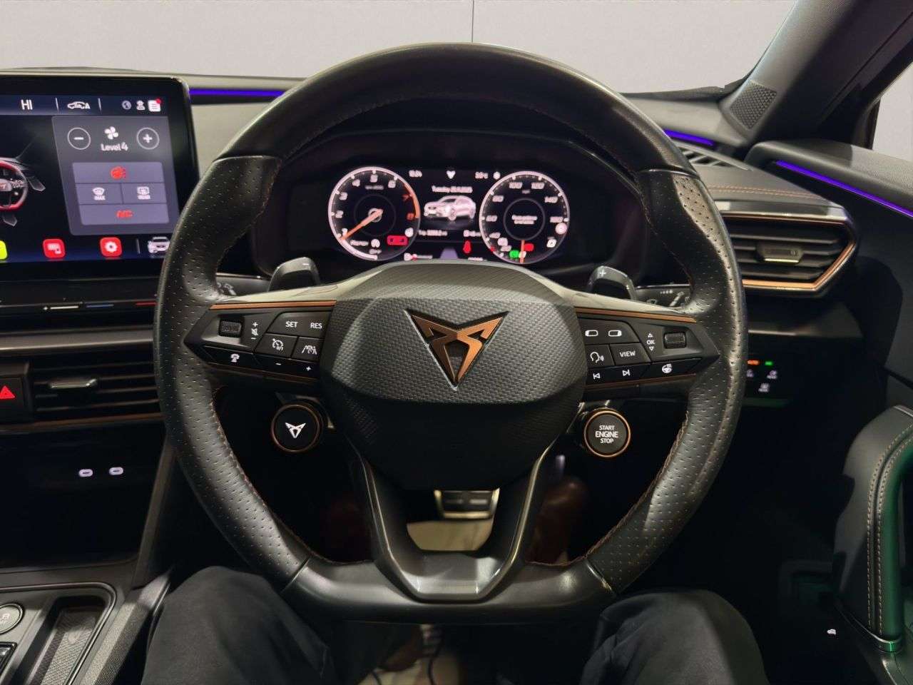 2023 CUPRA FORMENTOR 2023 CUPRA FORMENTOR