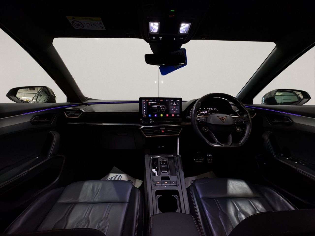 2023 CUPRA FORMENTOR 2023 CUPRA FORMENTOR