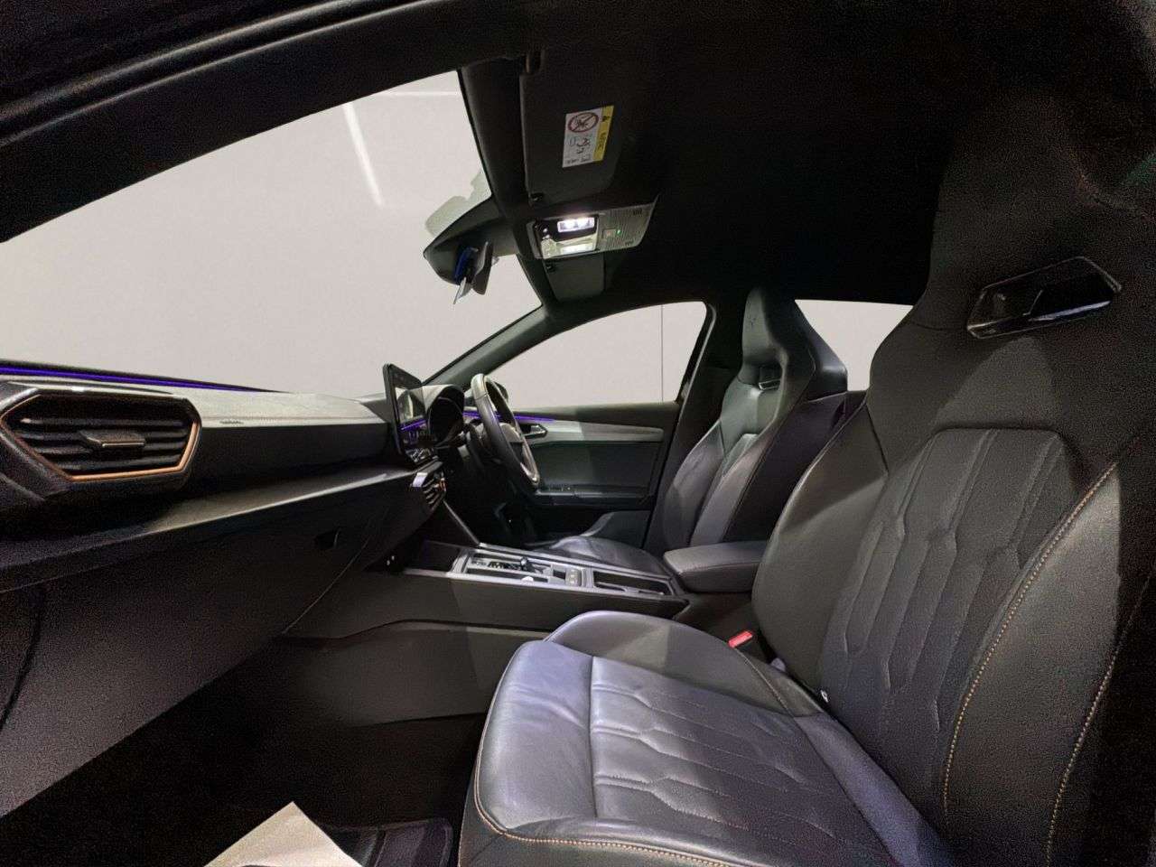 2023 CUPRA FORMENTOR 2023 CUPRA FORMENTOR