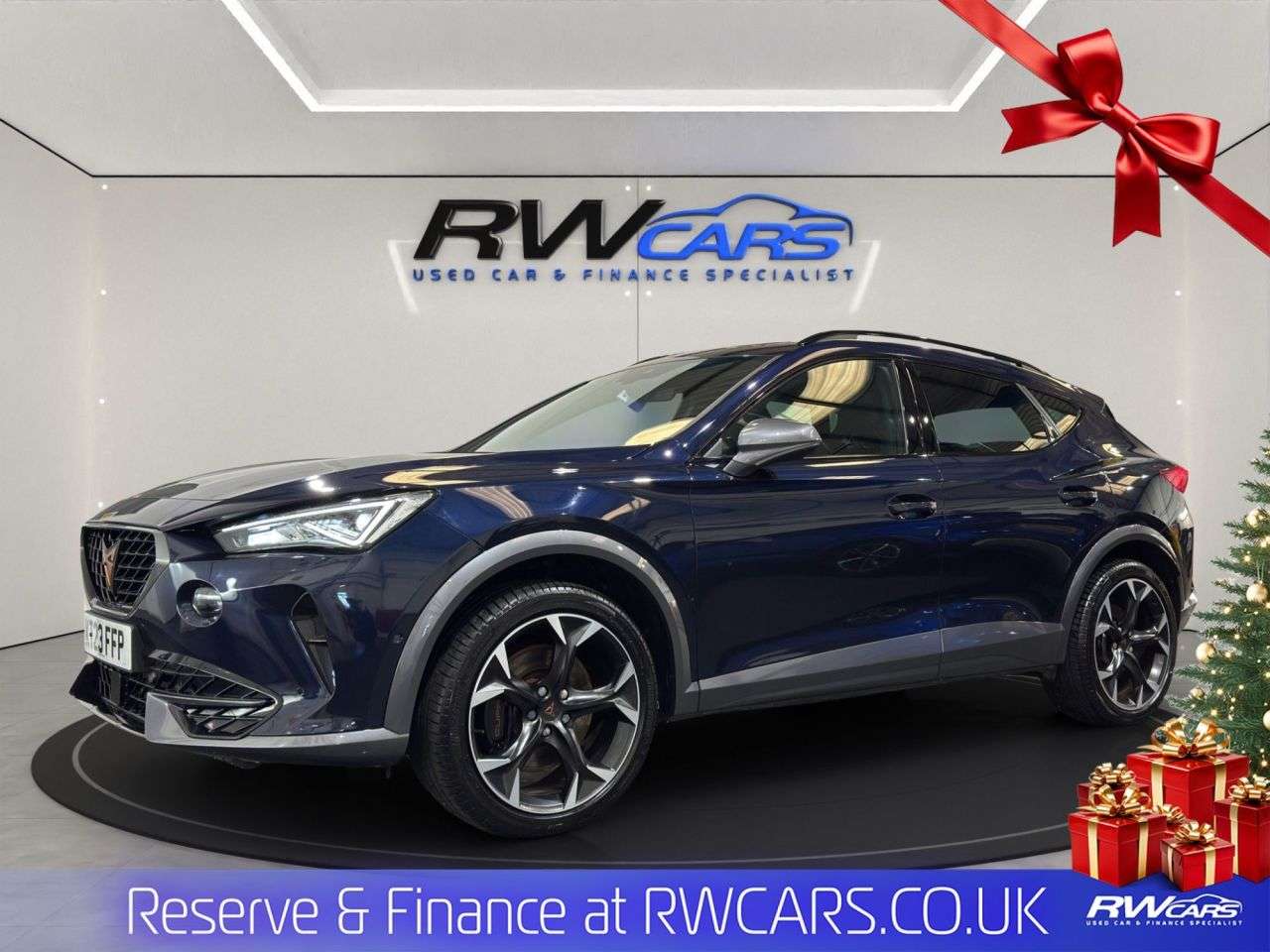 2023 CUPRA FORMENTOR 2023 CUPRA FORMENTOR