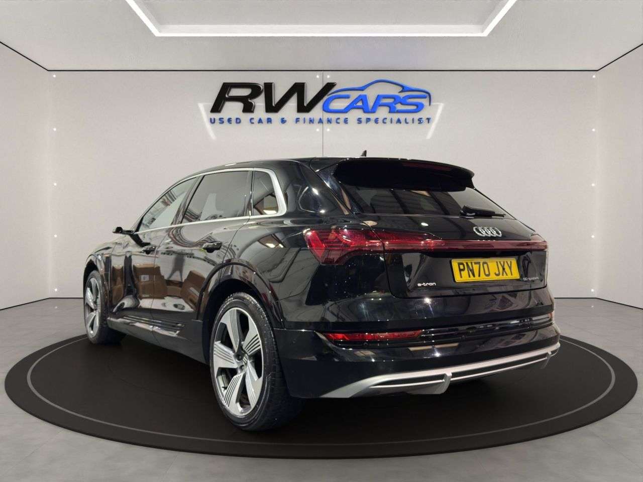 2020 AUDI E-TRON 2020 AUDI E-TRON