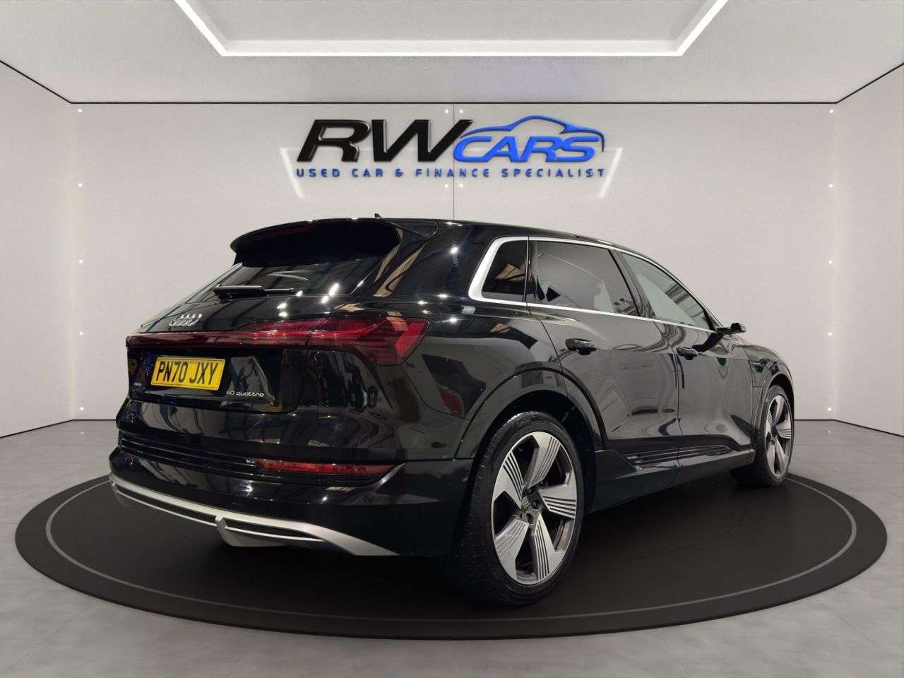 2020 AUDI E-TRON 2020 AUDI E-TRON