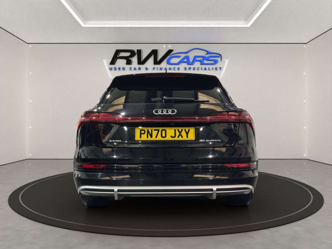 2020 AUDI E-TRON 2020 AUDI E-TRON