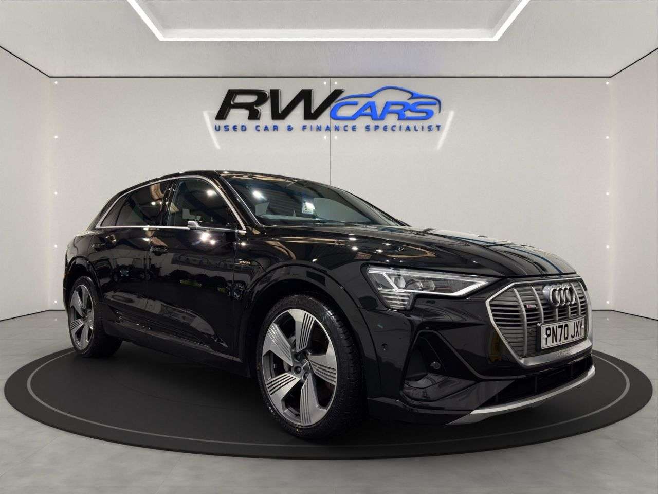 2020 AUDI E-TRON 2020 AUDI E-TRON