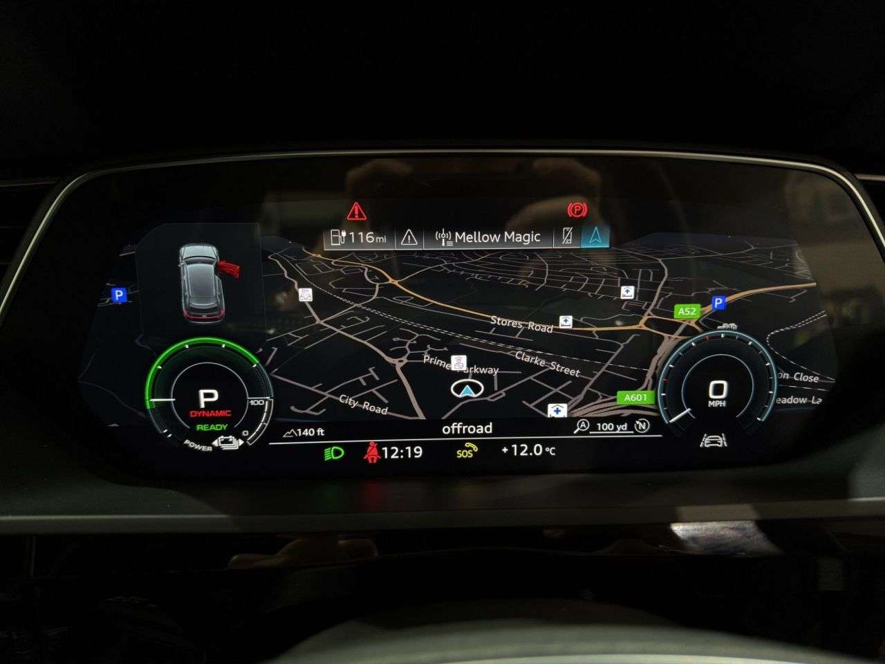 2020 AUDI E-TRON 2020 AUDI E-TRON