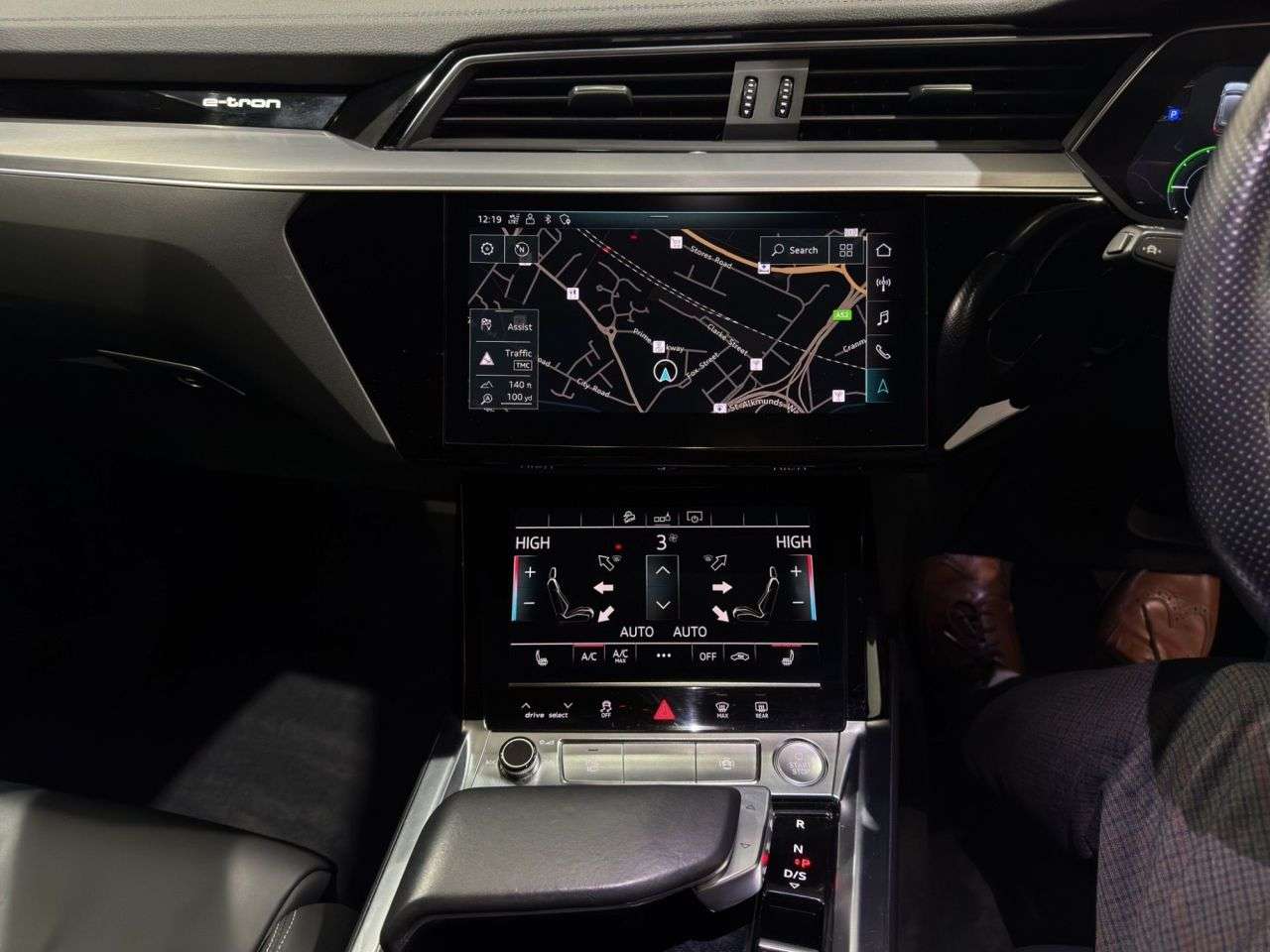 2020 AUDI E-TRON 2020 AUDI E-TRON