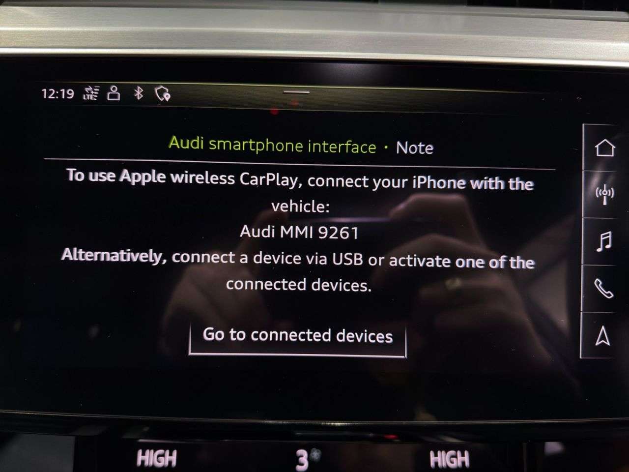 2020 AUDI E-TRON 2020 AUDI E-TRON
