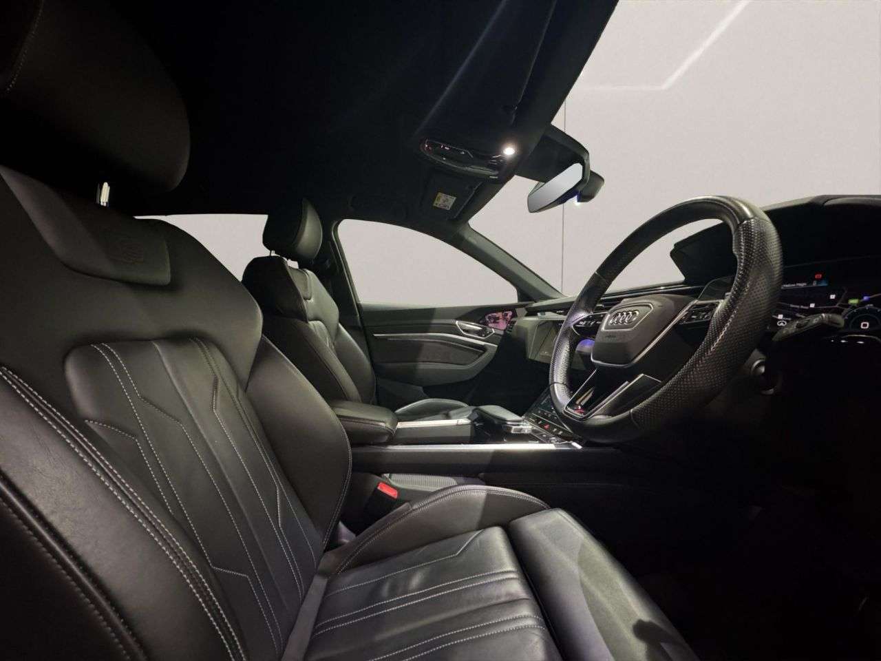 2020 AUDI E-TRON 2020 AUDI E-TRON