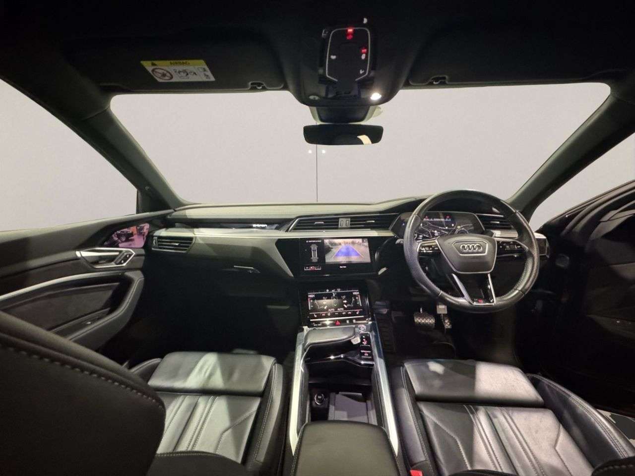 2020 AUDI E-TRON 2020 AUDI E-TRON