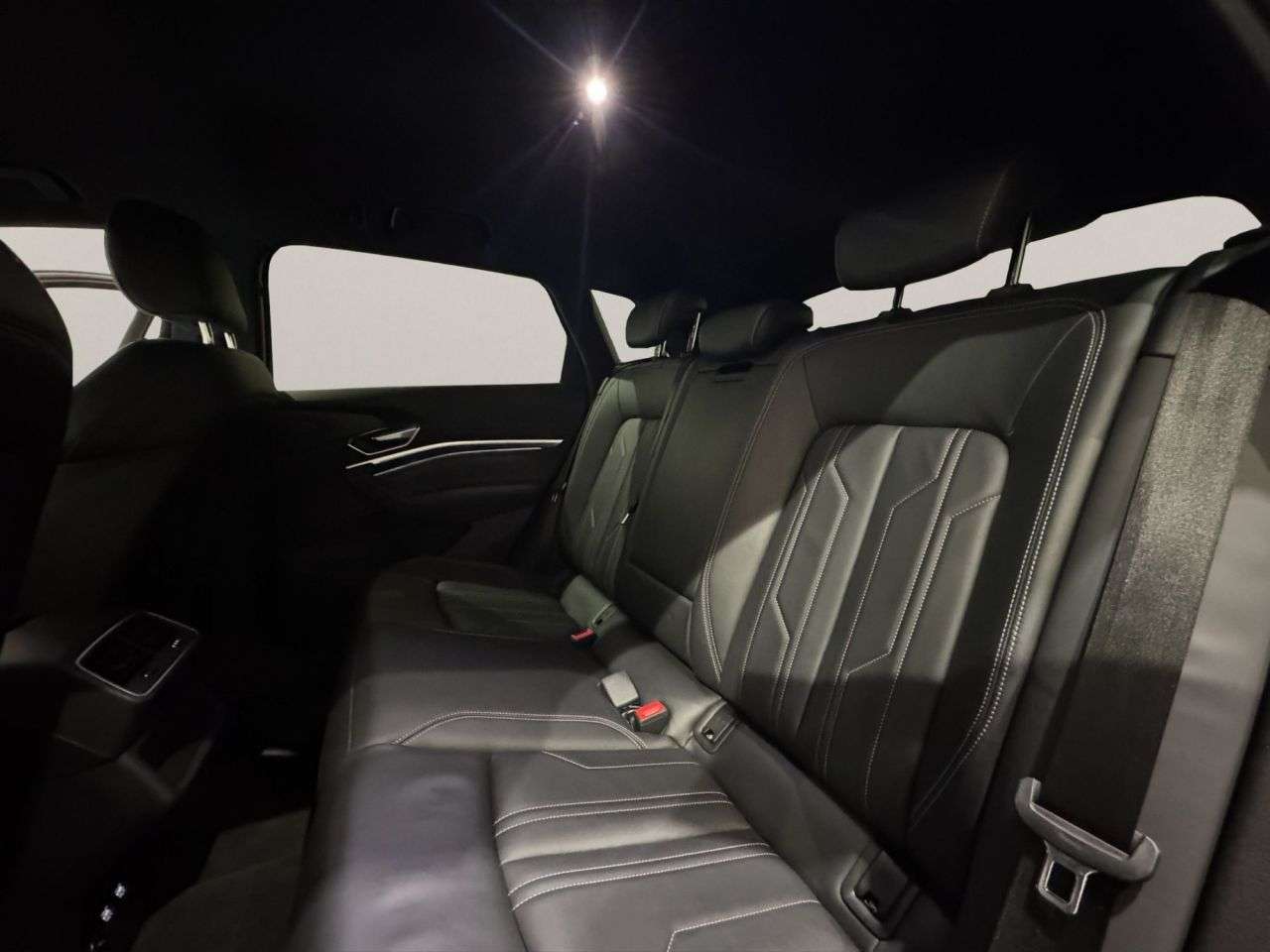 2020 AUDI E-TRON 2020 AUDI E-TRON