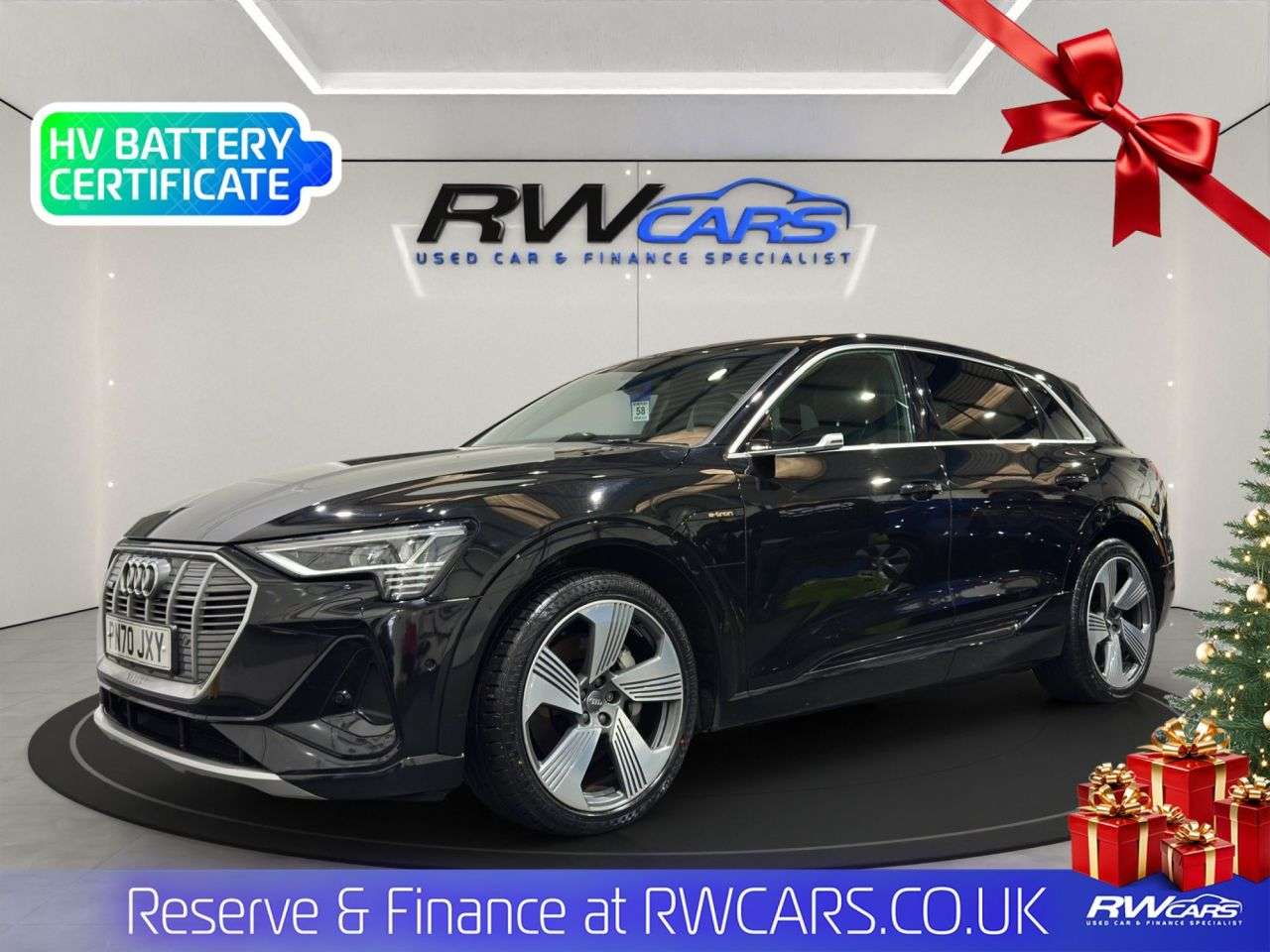 2020 AUDI E-TRON 2020 AUDI E-TRON