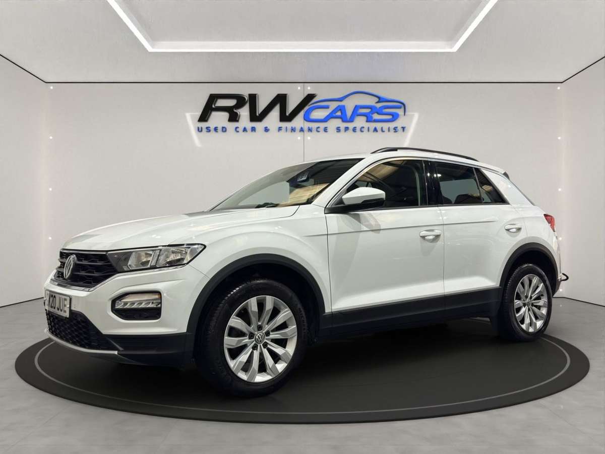 Check out this Volkswagen T-roc 2020 Petrol Manual