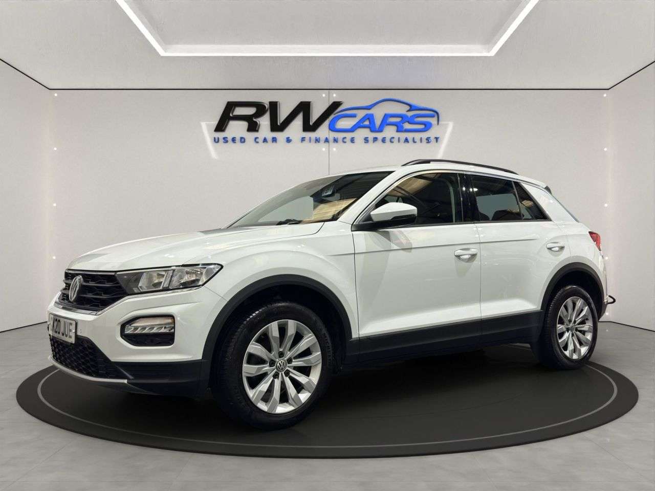 2020 VOLKSWAGEN T-ROC 2020 VOLKSWAGEN T-ROC