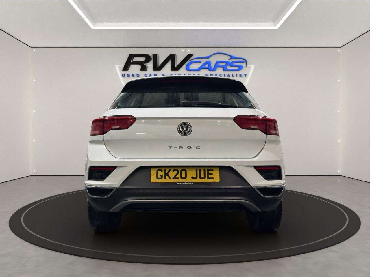 2020 VOLKSWAGEN T-ROC 2020 VOLKSWAGEN T-ROC