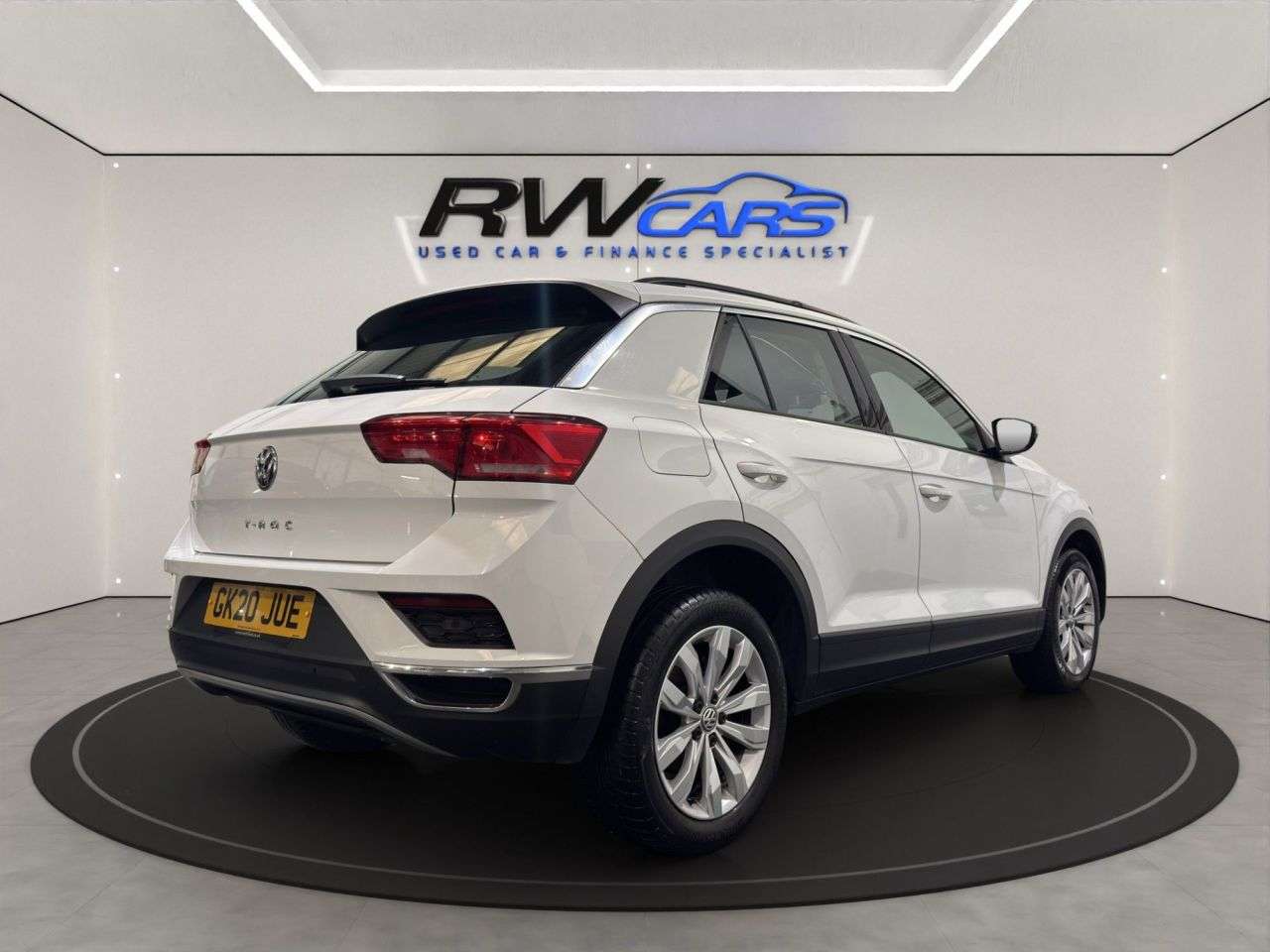 2020 VOLKSWAGEN T-ROC 2020 VOLKSWAGEN T-ROC