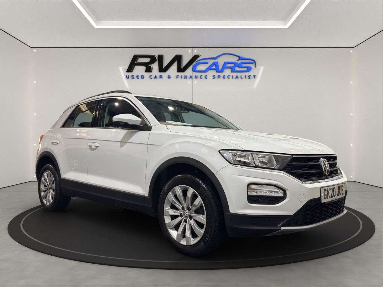 2020 VOLKSWAGEN T-ROC 2020 VOLKSWAGEN T-ROC