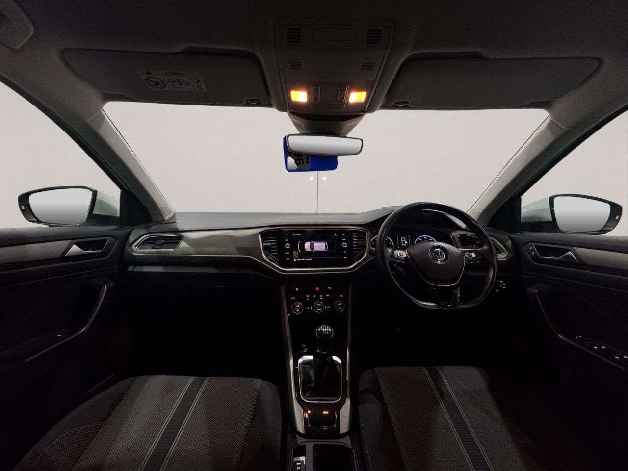 2020 VOLKSWAGEN T-ROC 2020 VOLKSWAGEN T-ROC