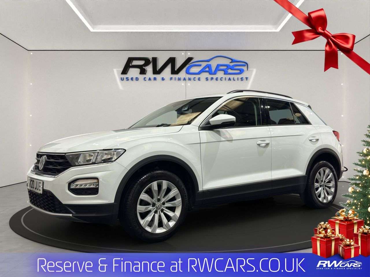 2020 VOLKSWAGEN T-ROC 2020 VOLKSWAGEN T-ROC