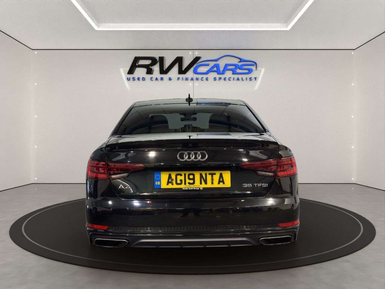 2019 AUDI A4 2019 AUDI A4