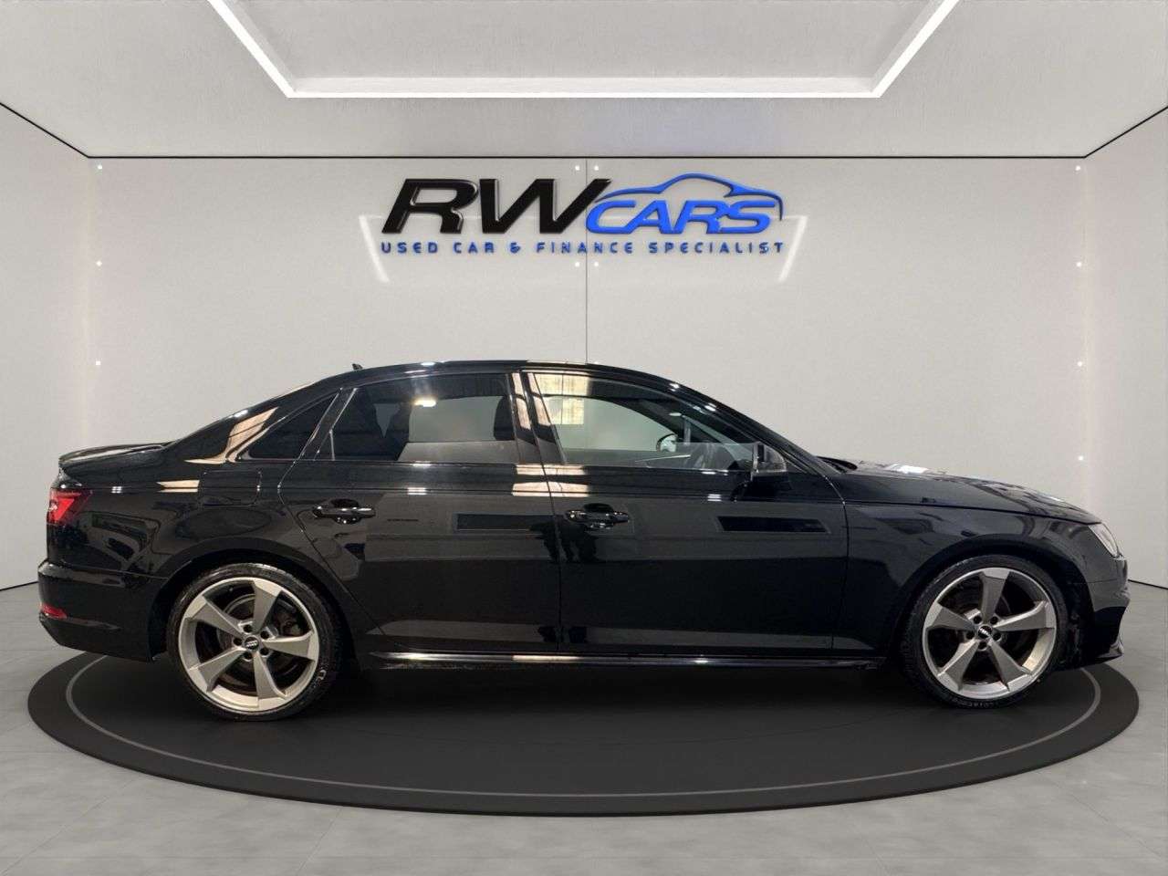 2019 AUDI A4 2019 AUDI A4
