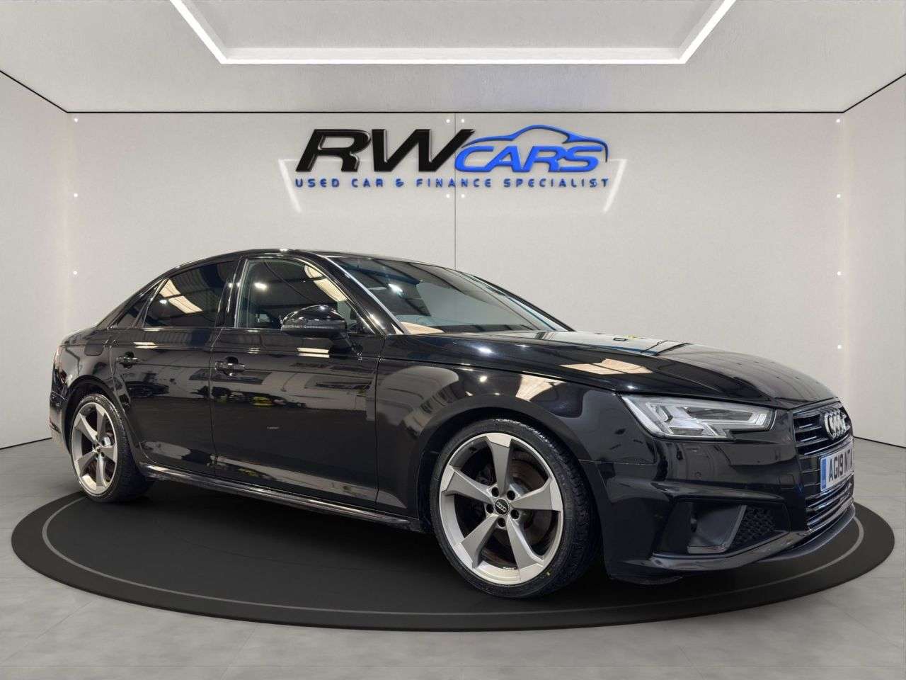 2019 AUDI A4 2019 AUDI A4