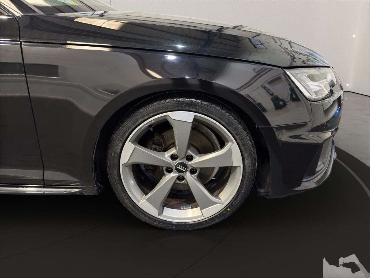 2019 AUDI A4 2019 AUDI A4