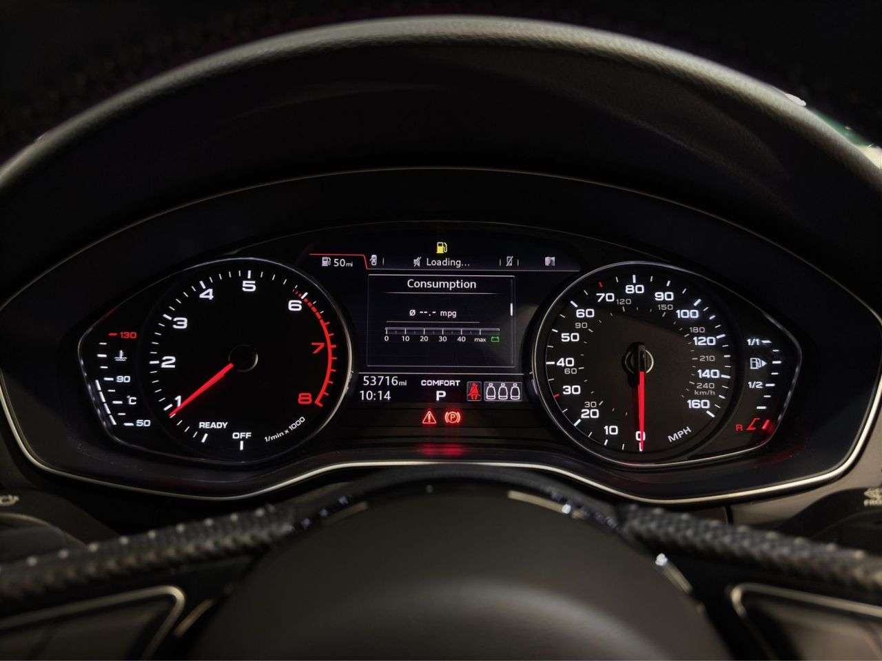 2019 AUDI A4 2019 AUDI A4