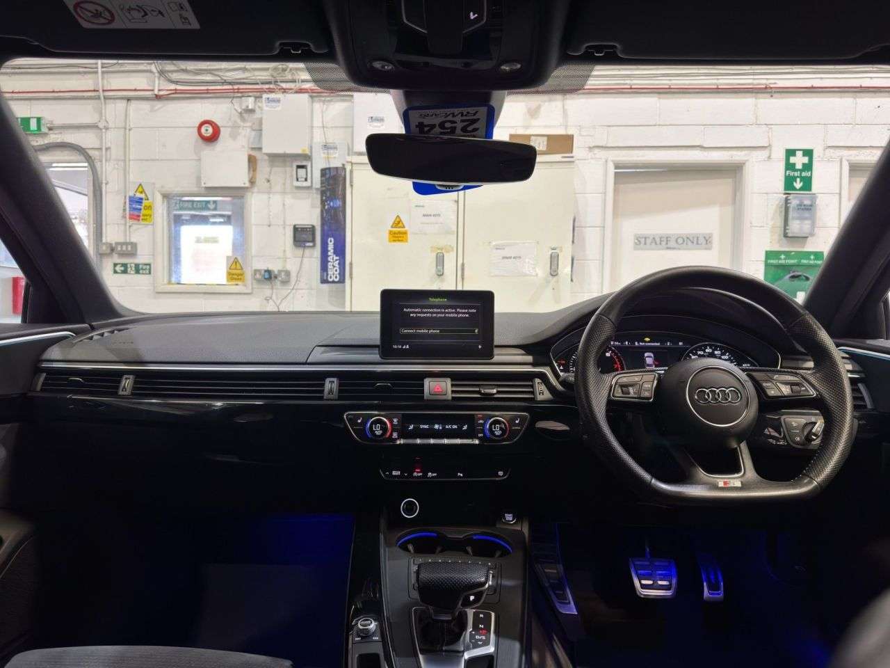 2019 AUDI A4 2019 AUDI A4
