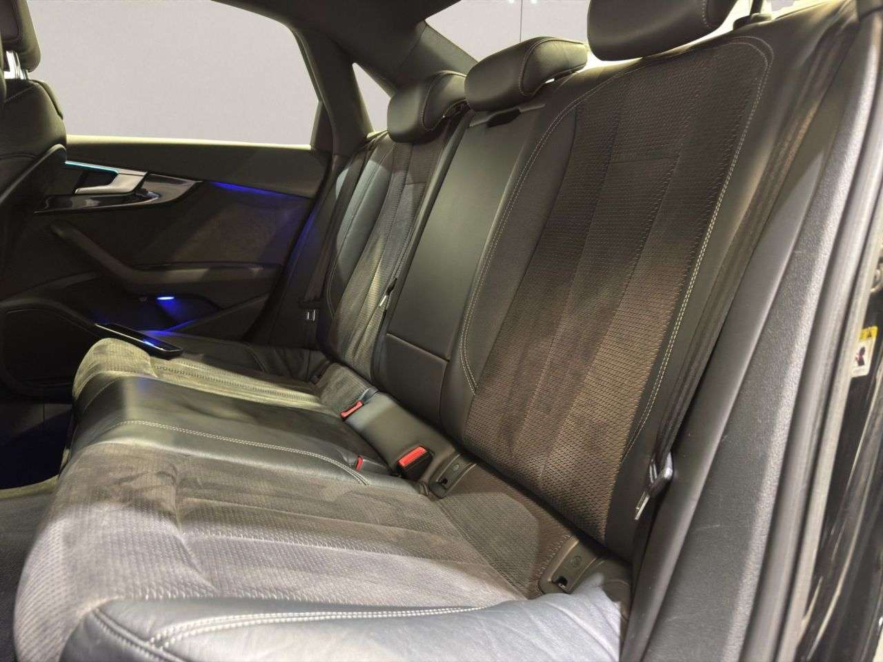 2019 AUDI A4 2019 AUDI A4