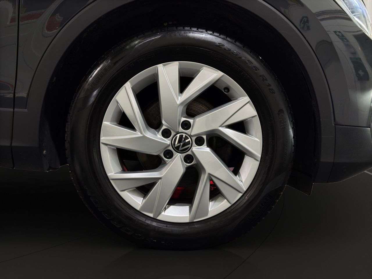 2021 VOLKSWAGEN TIGUAN 2021 VOLKSWAGEN TIGUAN