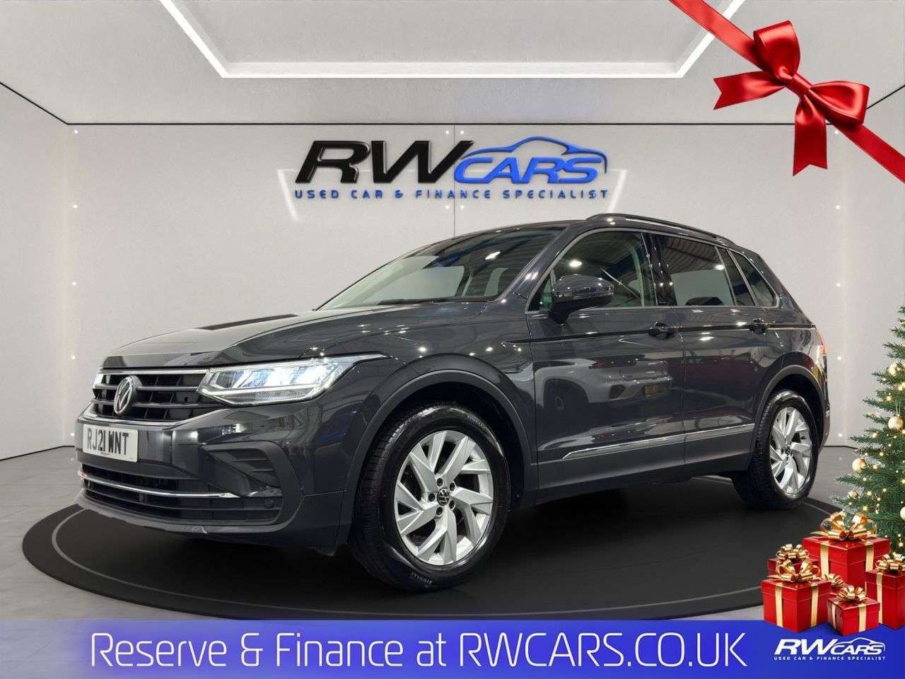 2021 VOLKSWAGEN TIGUAN 2021 VOLKSWAGEN TIGUAN