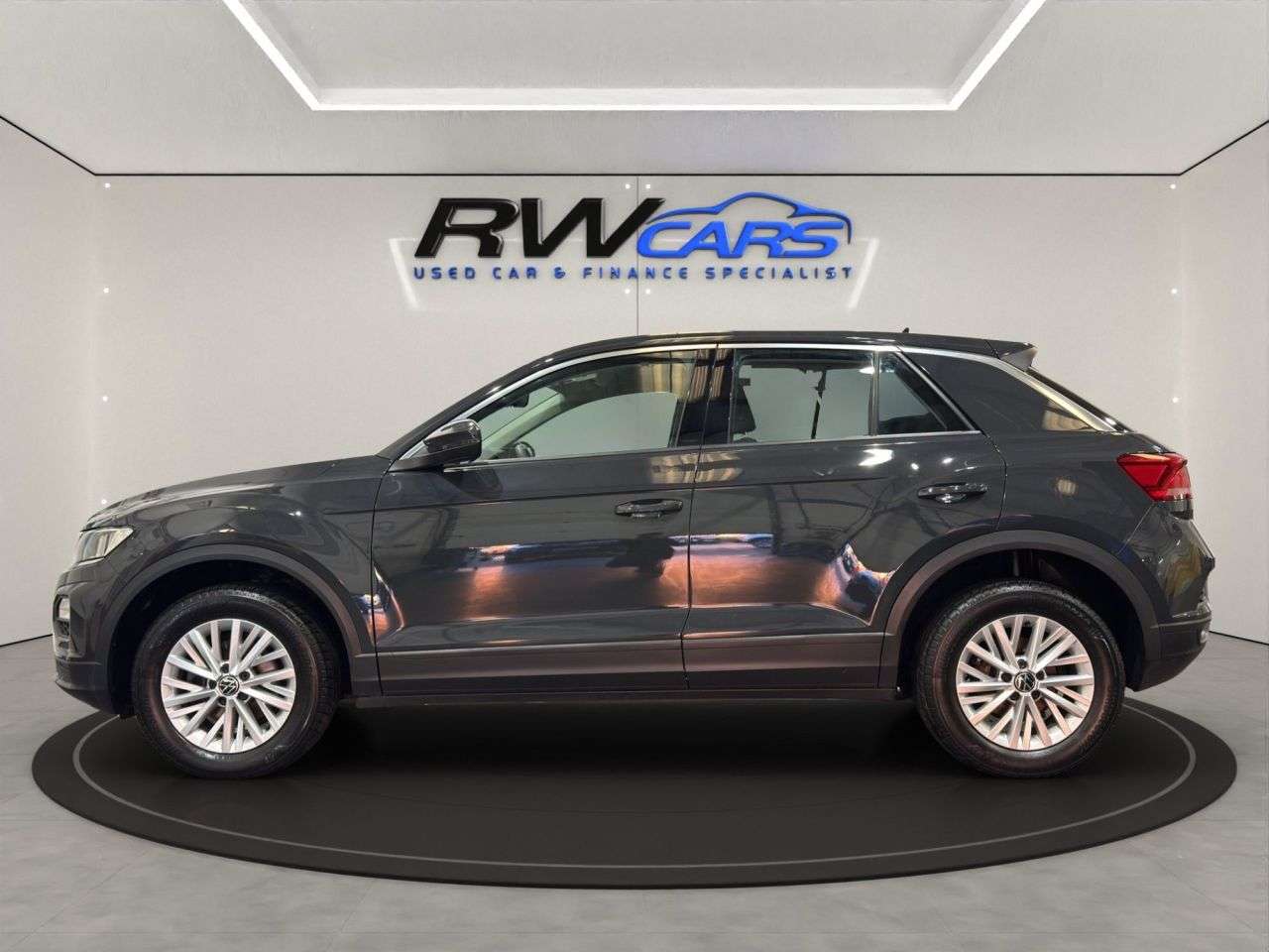 2021 VOLKSWAGEN T-ROC 2021 VOLKSWAGEN T-ROC