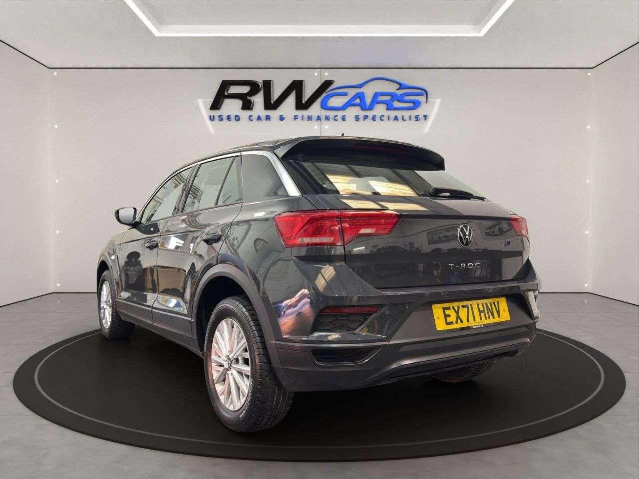 2021 VOLKSWAGEN T-ROC 2021 VOLKSWAGEN T-ROC