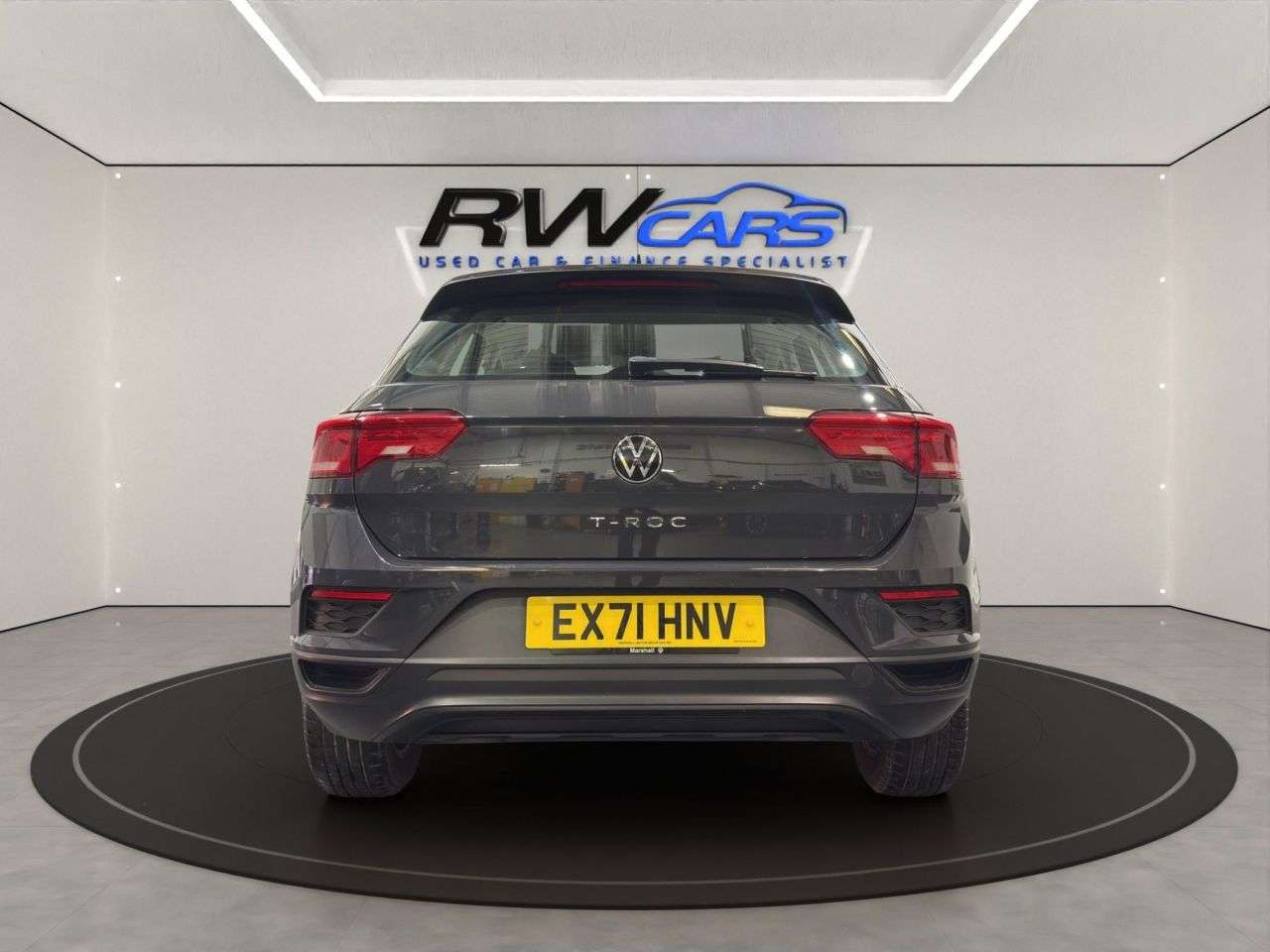 2021 VOLKSWAGEN T-ROC 2021 VOLKSWAGEN T-ROC