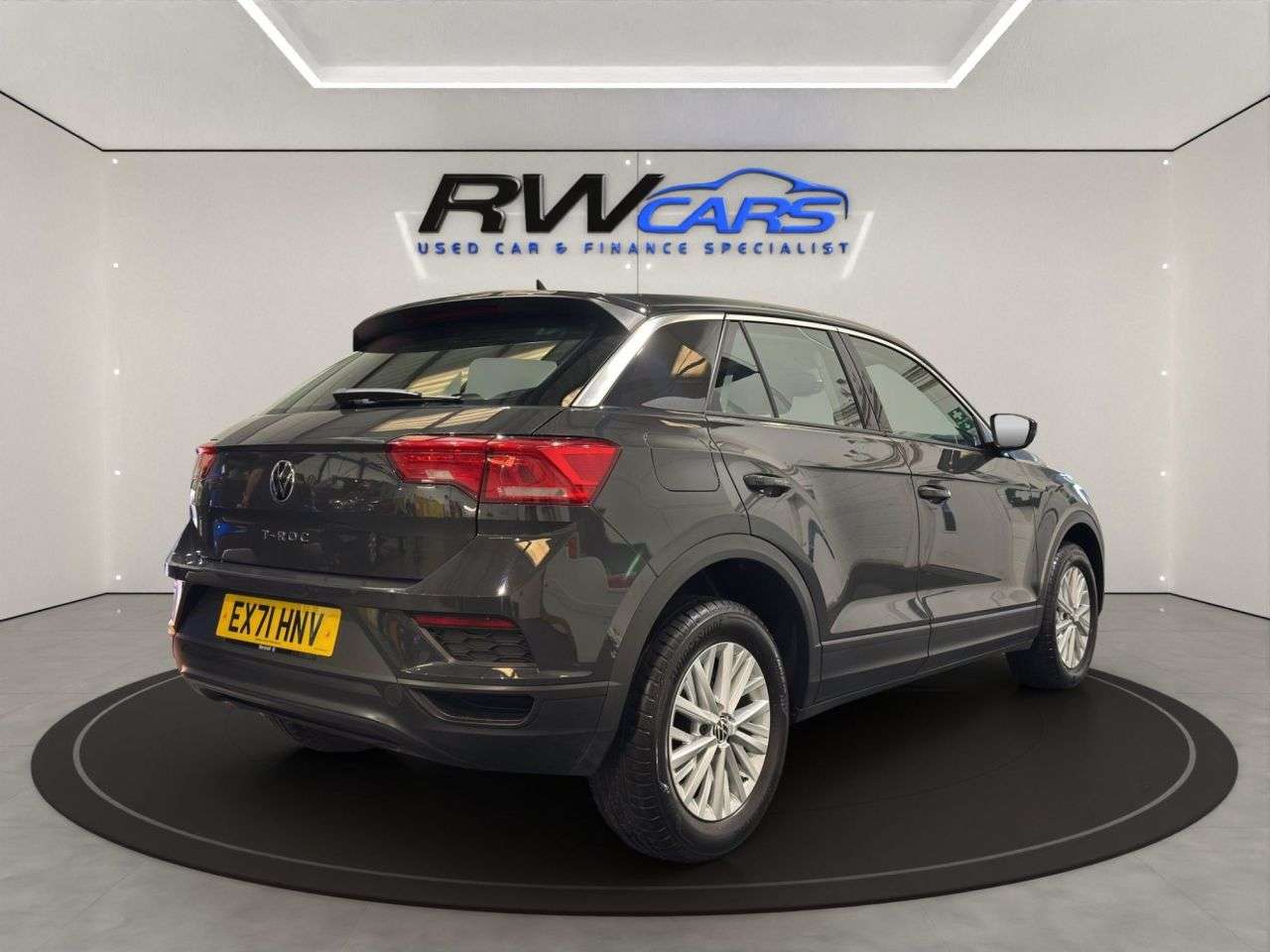 2021 VOLKSWAGEN T-ROC 2021 VOLKSWAGEN T-ROC