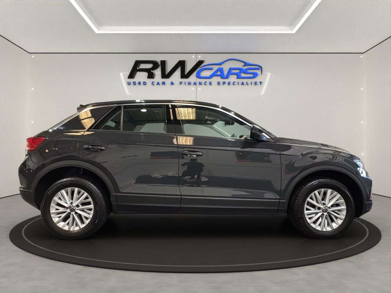 2021 VOLKSWAGEN T-ROC 2021 VOLKSWAGEN T-ROC