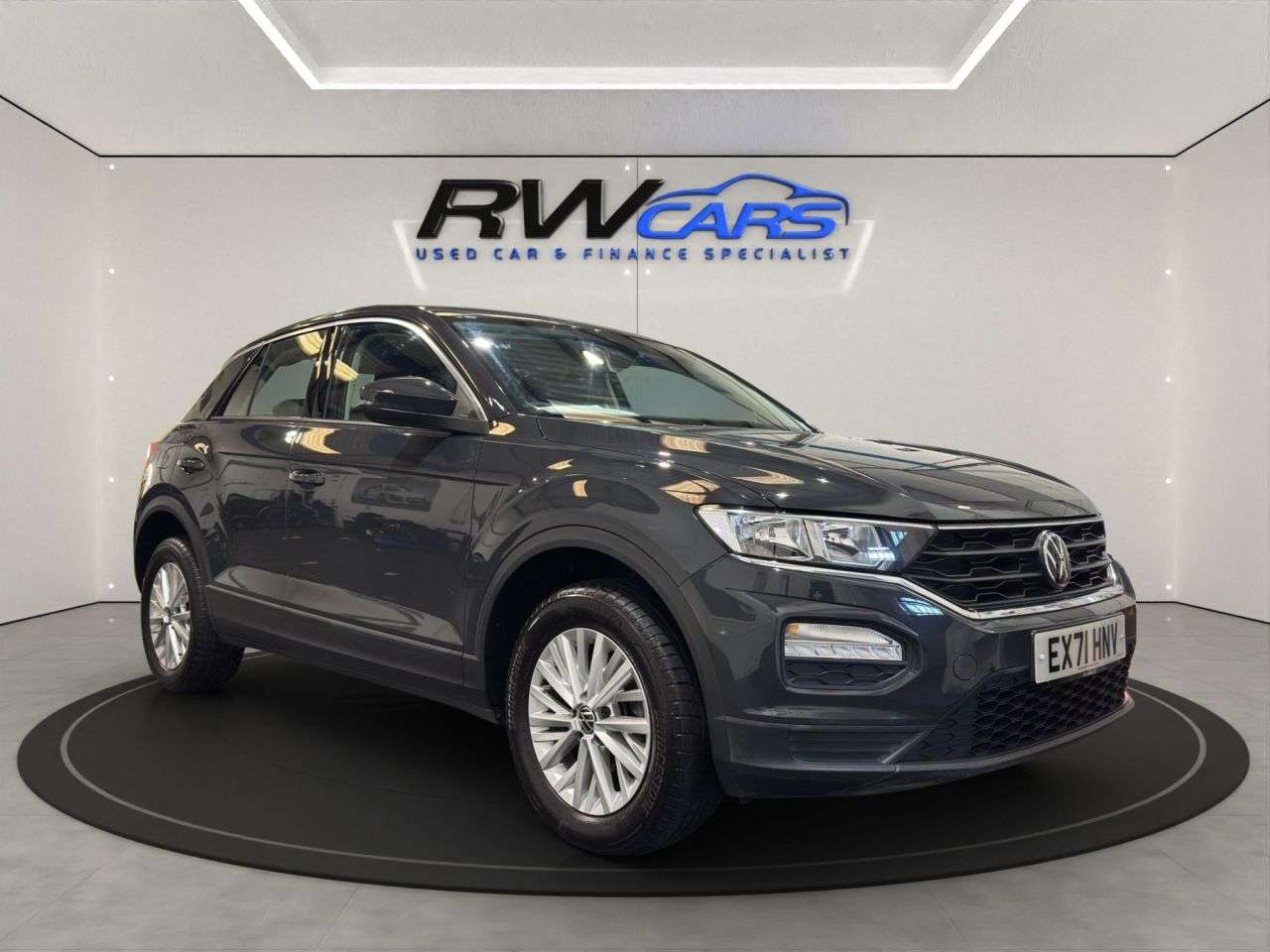 2021 VOLKSWAGEN T-ROC 2021 VOLKSWAGEN T-ROC