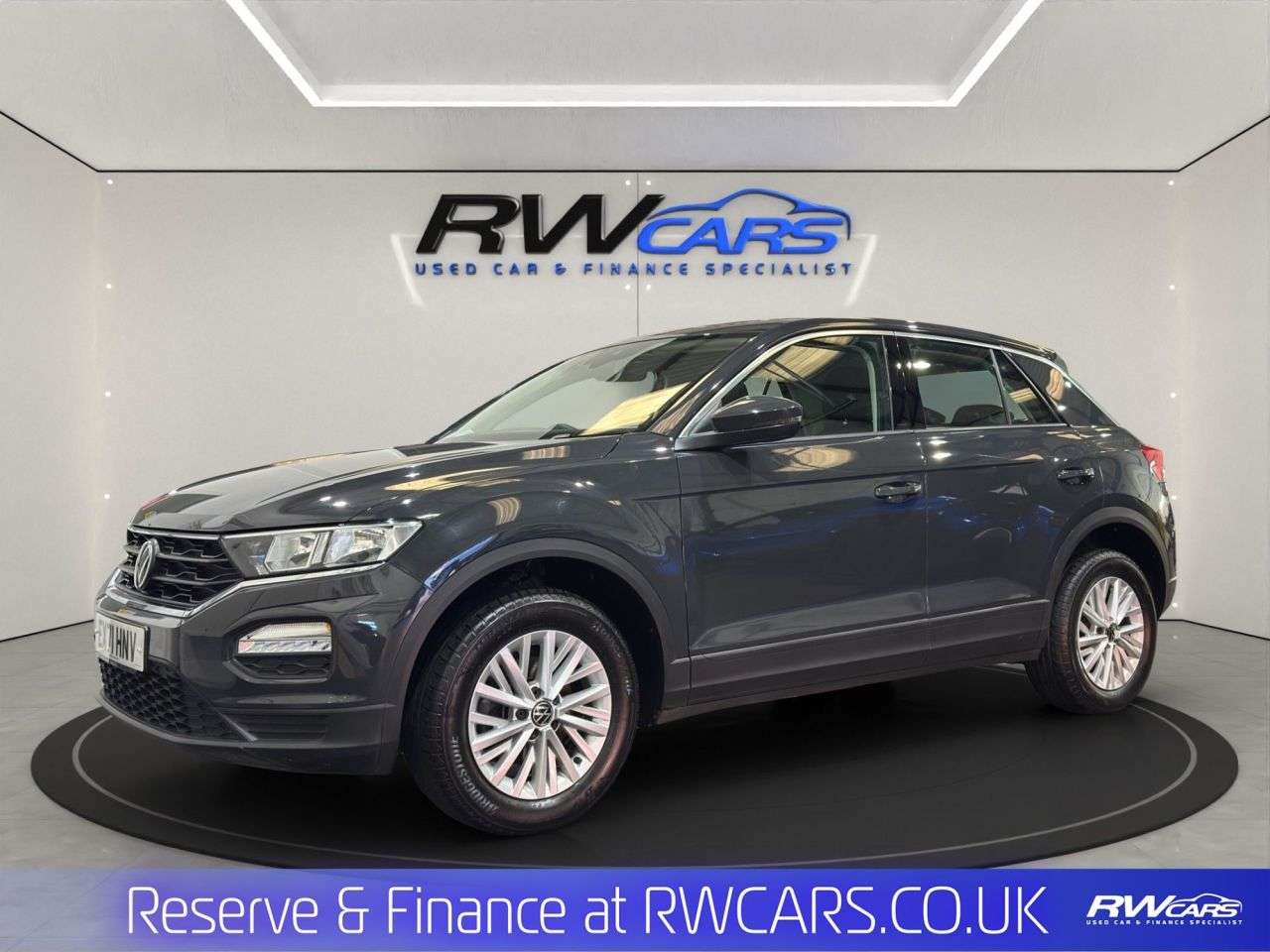 2021 VOLKSWAGEN T-ROC 2021 VOLKSWAGEN T-ROC