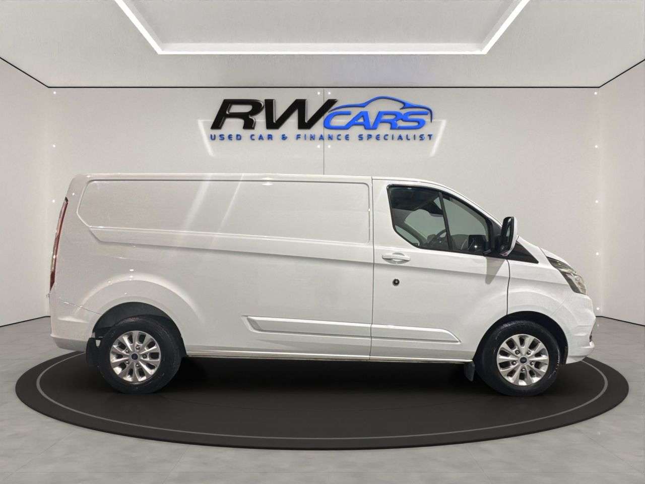 2022 FORD TRANSIT CUSTOM 2022 FORD TRANSIT CUSTOM