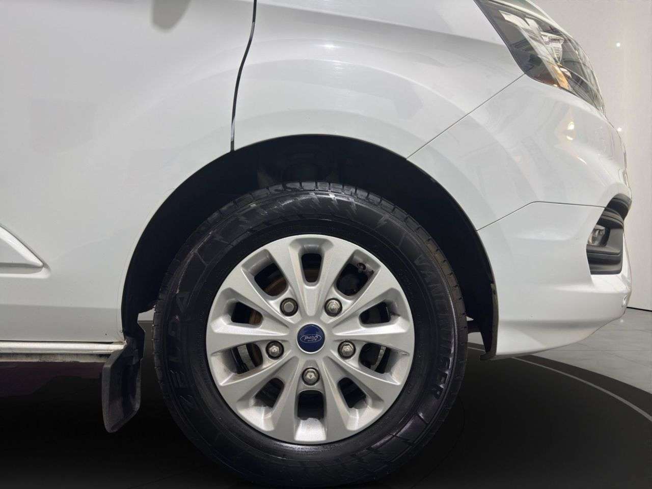 2022 FORD TRANSIT CUSTOM 2022 FORD TRANSIT CUSTOM