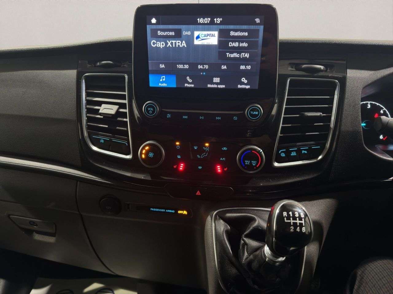 2022 FORD TRANSIT CUSTOM 2022 FORD TRANSIT CUSTOM