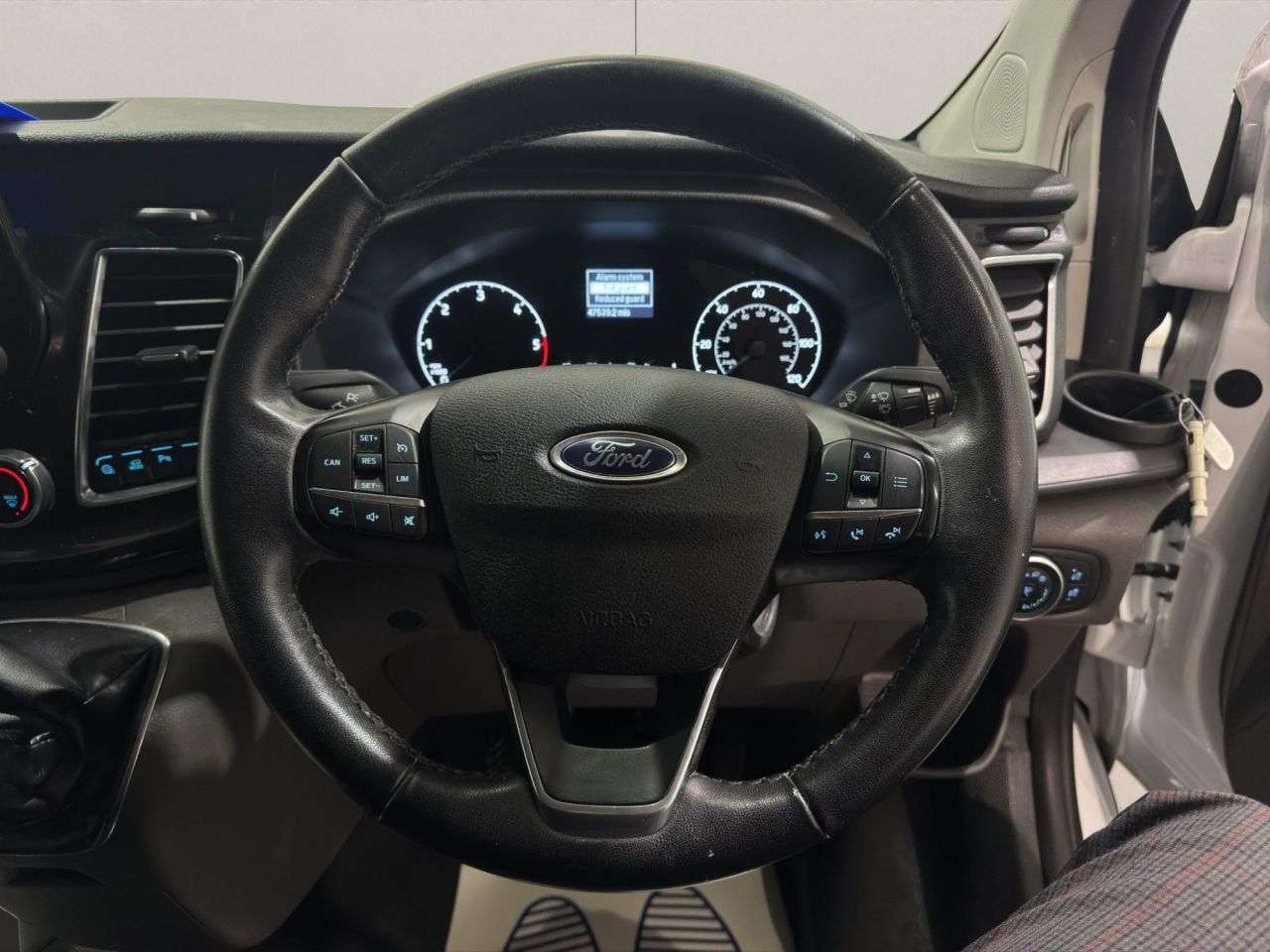 2022 FORD TRANSIT CUSTOM 2022 FORD TRANSIT CUSTOM