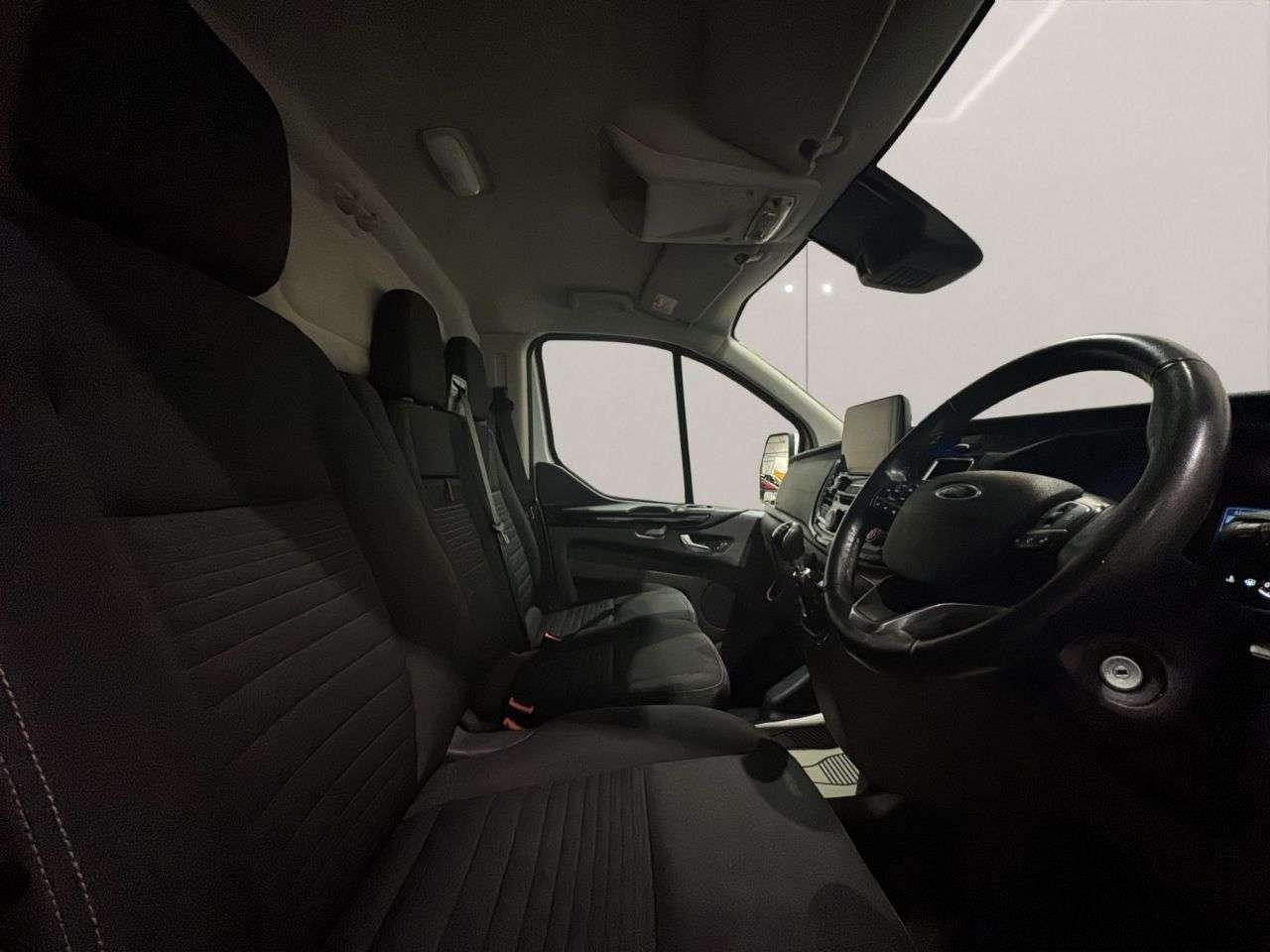 2022 FORD TRANSIT CUSTOM 2022 FORD TRANSIT CUSTOM