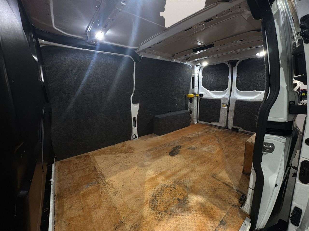 2022 FORD TRANSIT CUSTOM 2022 FORD TRANSIT CUSTOM