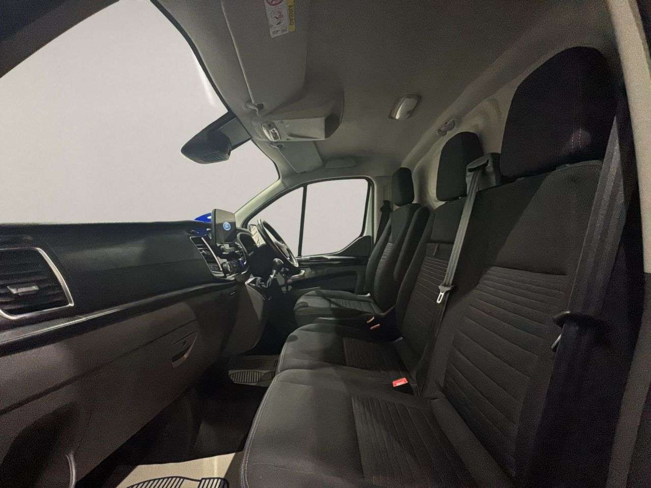 2022 FORD TRANSIT CUSTOM 2022 FORD TRANSIT CUSTOM