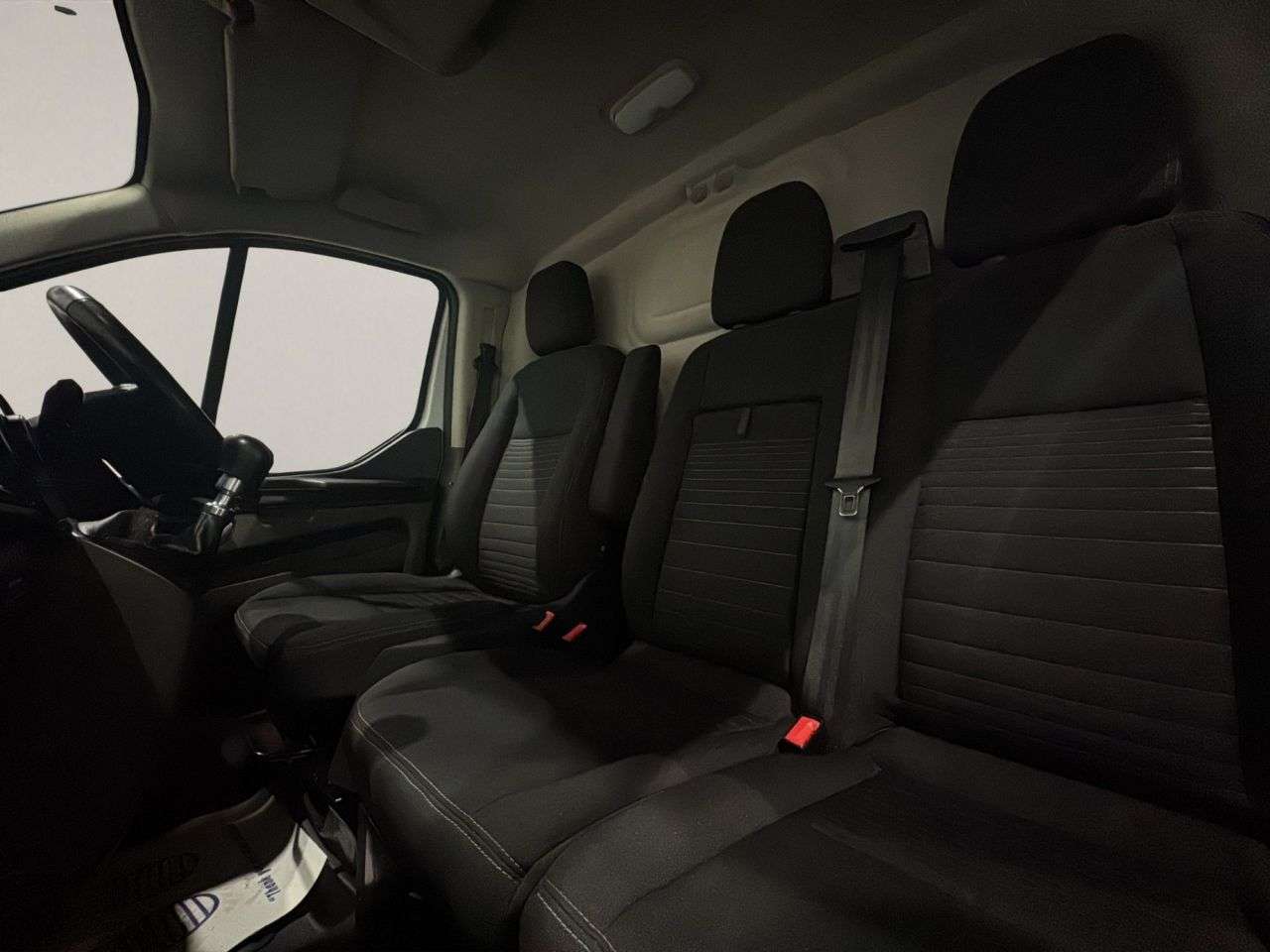 2022 FORD TRANSIT CUSTOM 2022 FORD TRANSIT CUSTOM