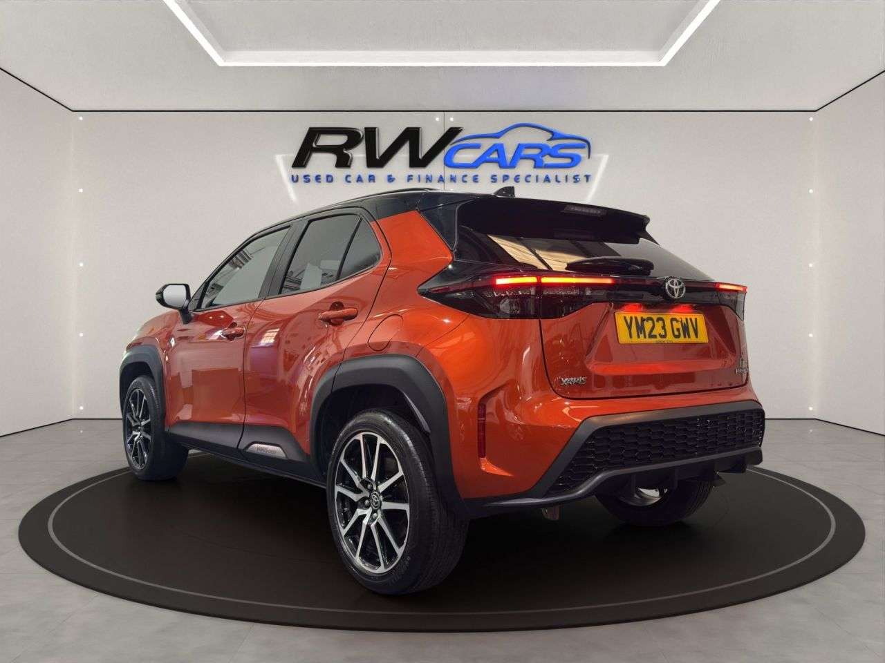 2023 TOYOTA YARIS CROSS 2023 TOYOTA YARIS CROSS