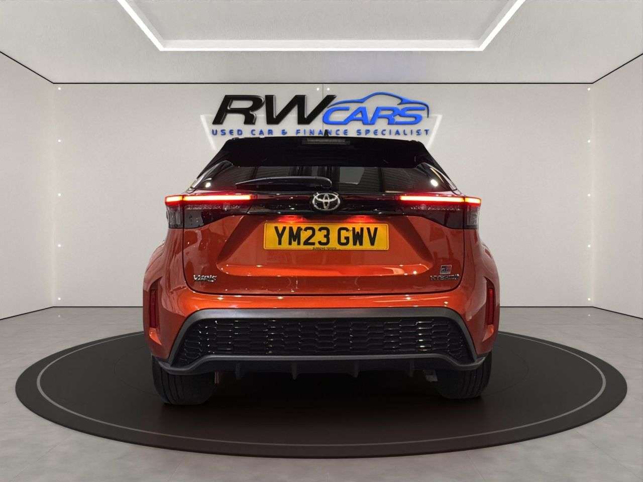 2023 TOYOTA YARIS CROSS 2023 TOYOTA YARIS CROSS